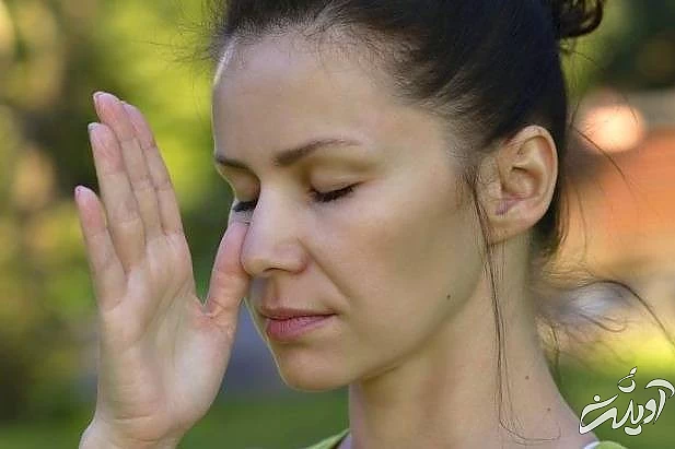 رفع خروپوف با تنفس درست رفع خروپوف